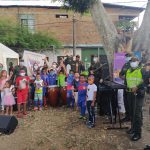 Educación y deporte un gol por la vida y la paz