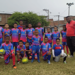 Un Gol por la vida y la Paz