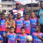 Un Gol por la vida y la Paz