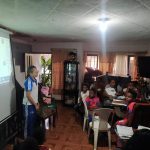 Un gol por la vida y la paz aprendiendo el idioma ingles