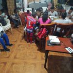 Un gol por la vida y la paz aprendiendo el idioma ingles