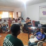 Un gol por la vida y la paz aprendiendo el idioma ingles