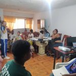Un gol por la vida y la paz aprendiendo el idioma ingles