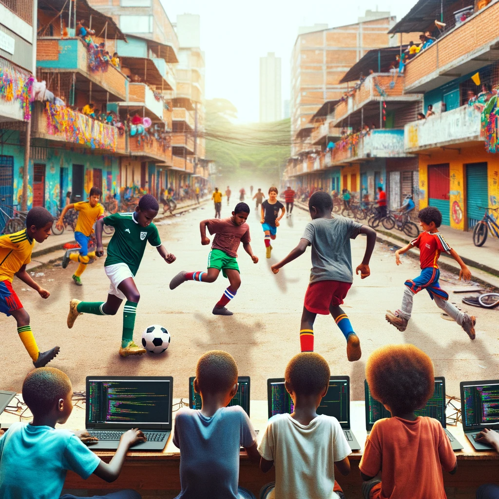 un gol por la vida y la paz 2024